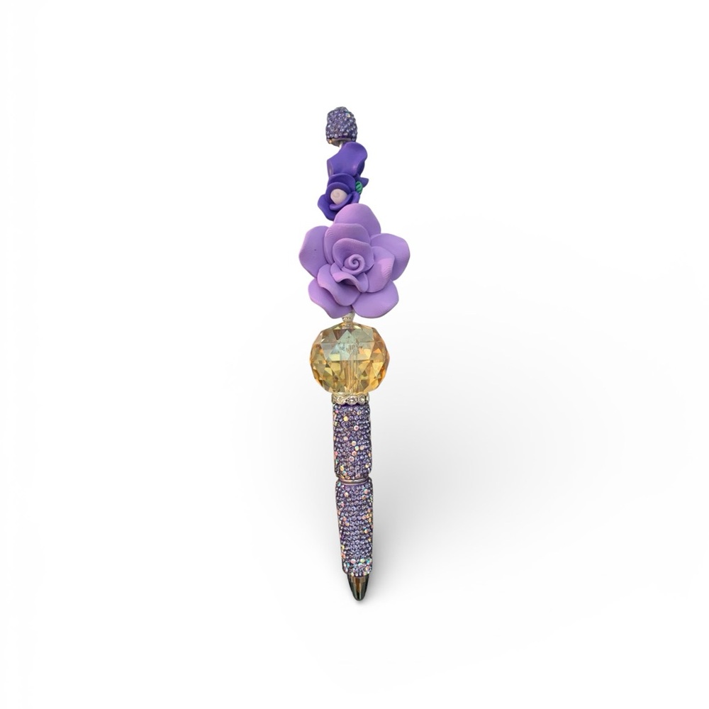 Handcrafted BLINGY GIRL PEN
